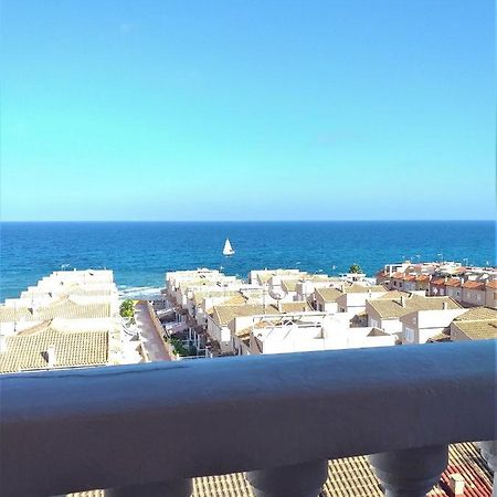 001 Cabomar I Con Vistas Al Mar Appartement Torrevieja Buitenkant foto