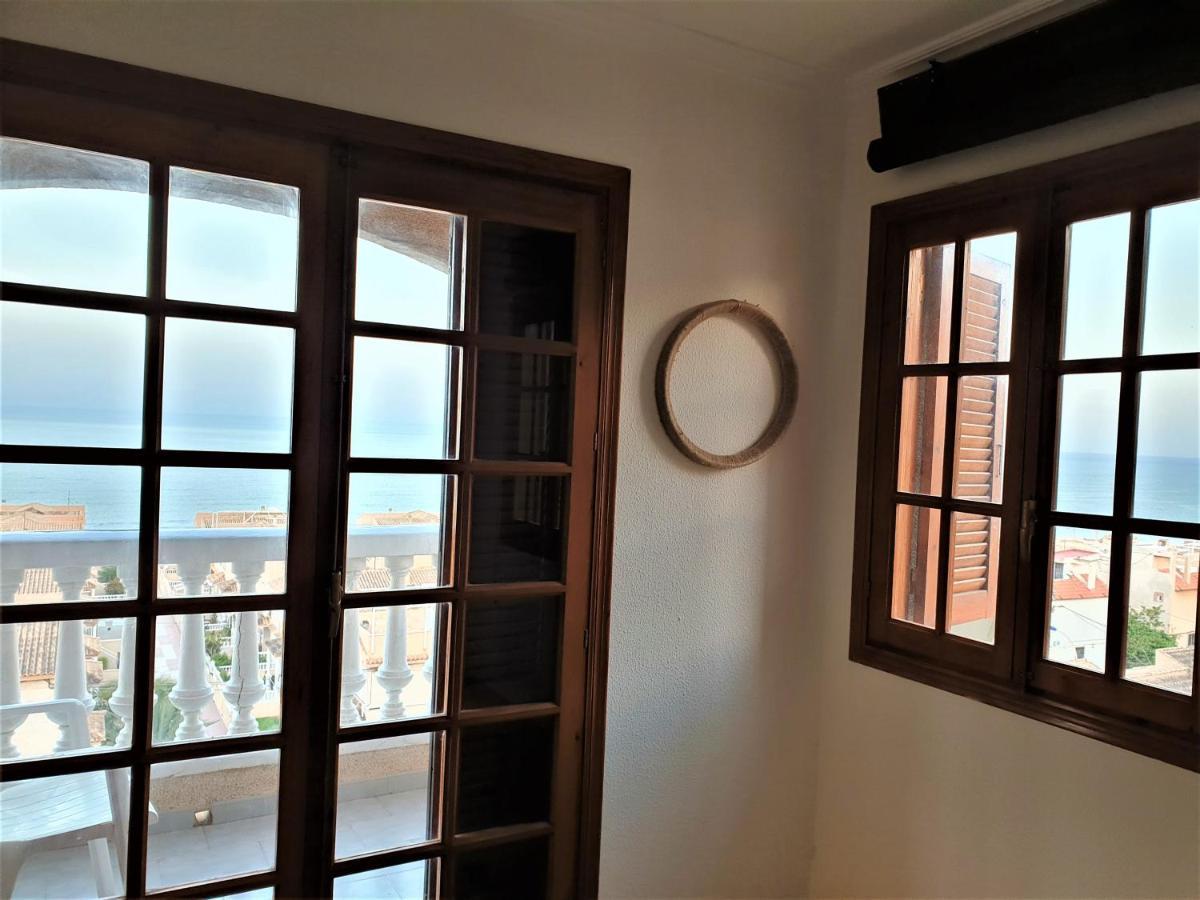 001 Cabomar I Con Vistas Al Mar Appartement Torrevieja Buitenkant foto