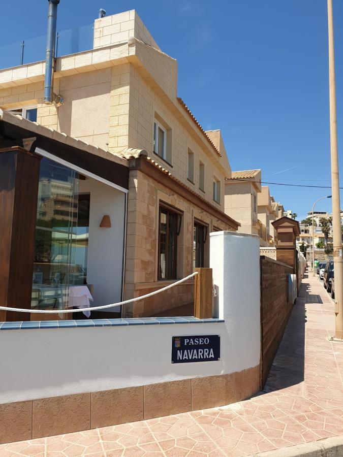 001 Cabomar I Con Vistas Al Mar Appartement Torrevieja Buitenkant foto