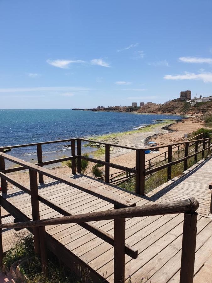 001 Cabomar I Con Vistas Al Mar Appartement Torrevieja Buitenkant foto